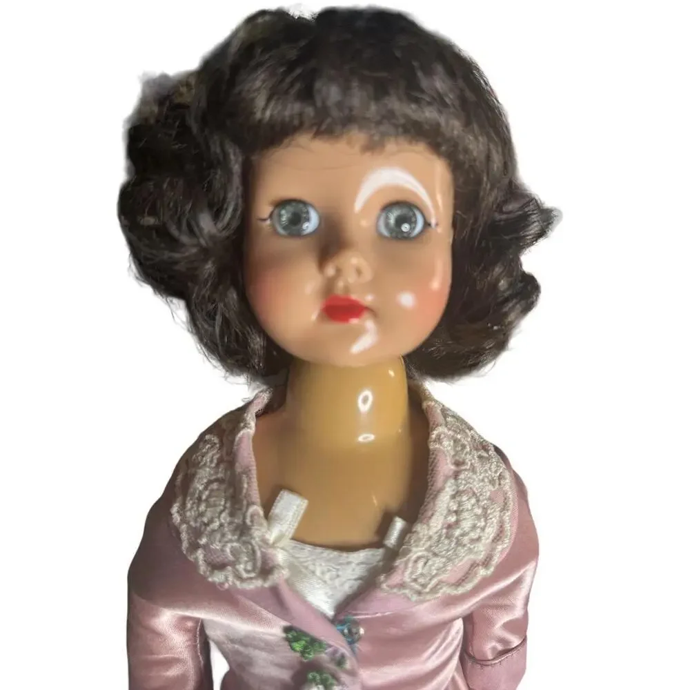 Doll effanbee vintage 18”honey walker